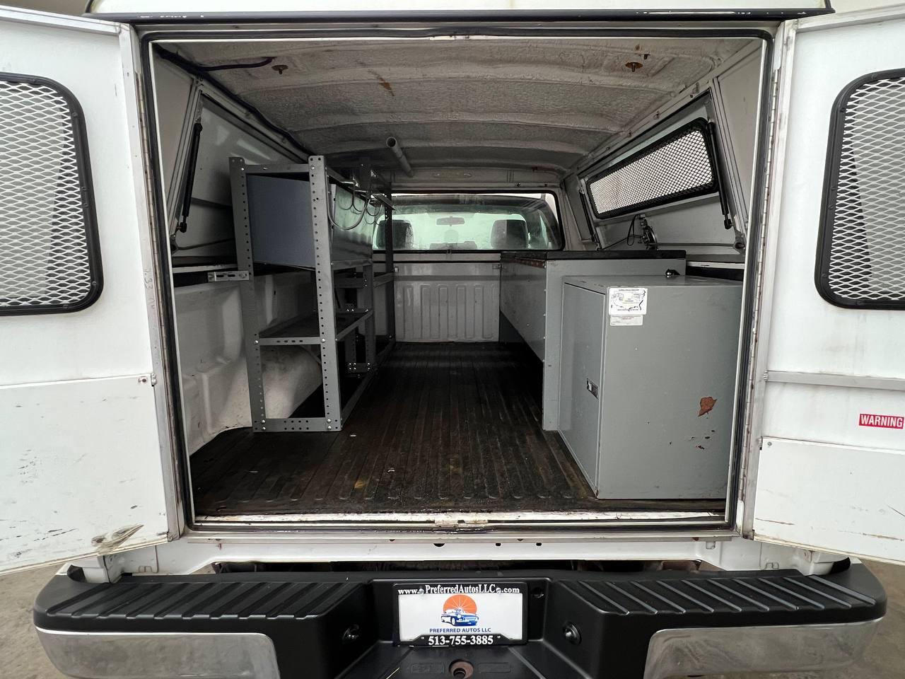 Ford F-150 2WD Reg Cab 126" XL 2013