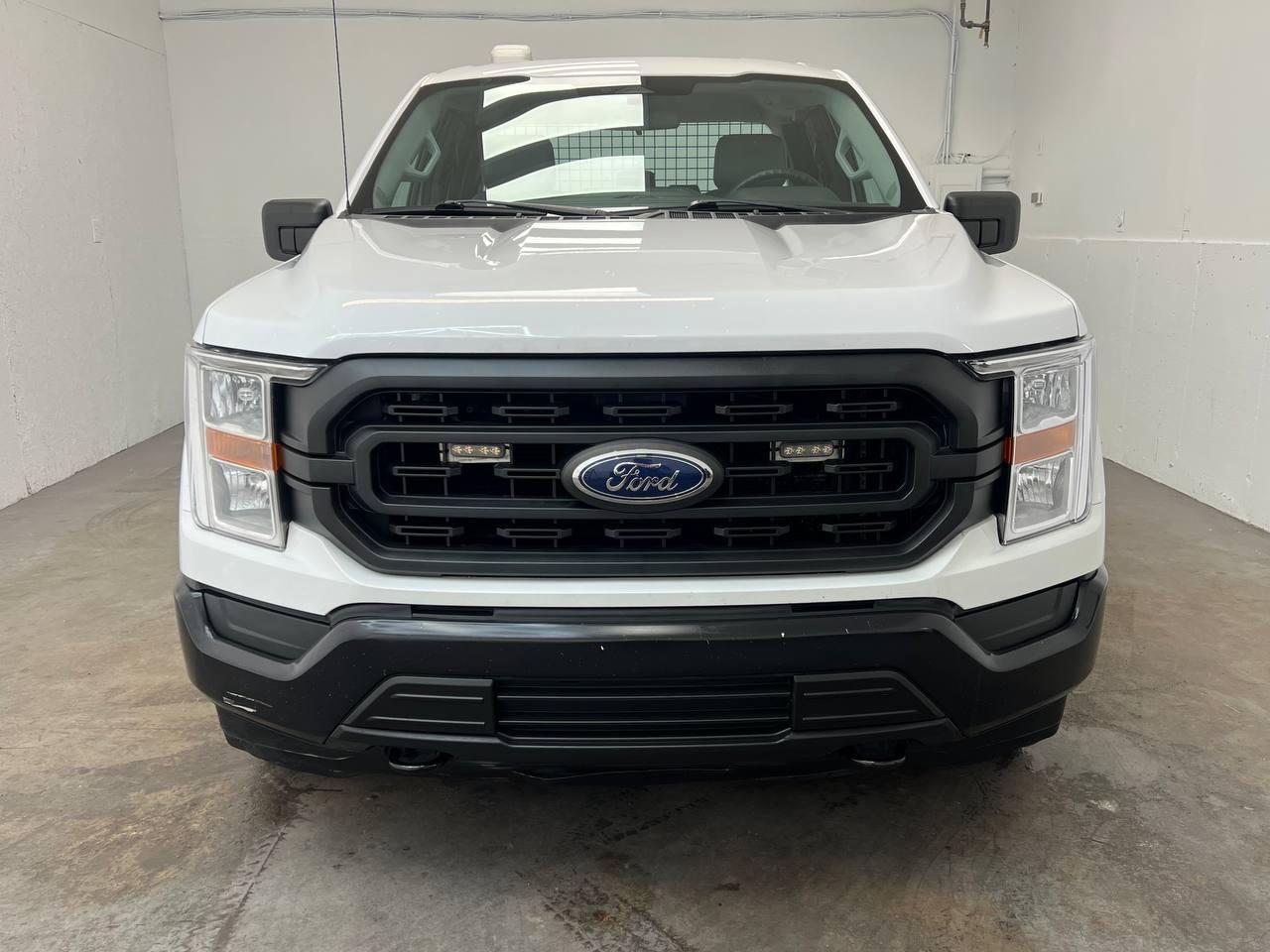 Ford F-150  2021