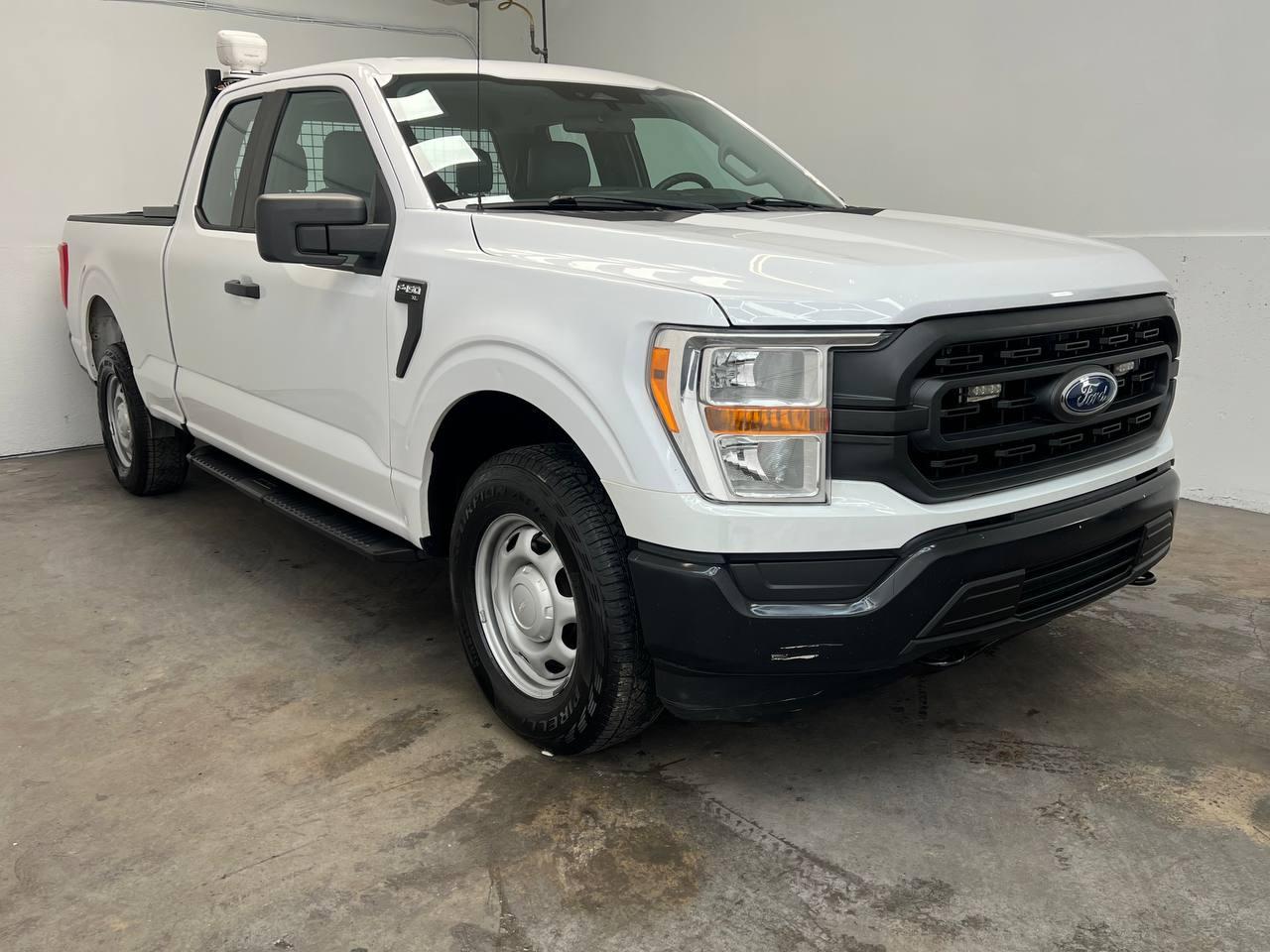 Ford F-150  2021