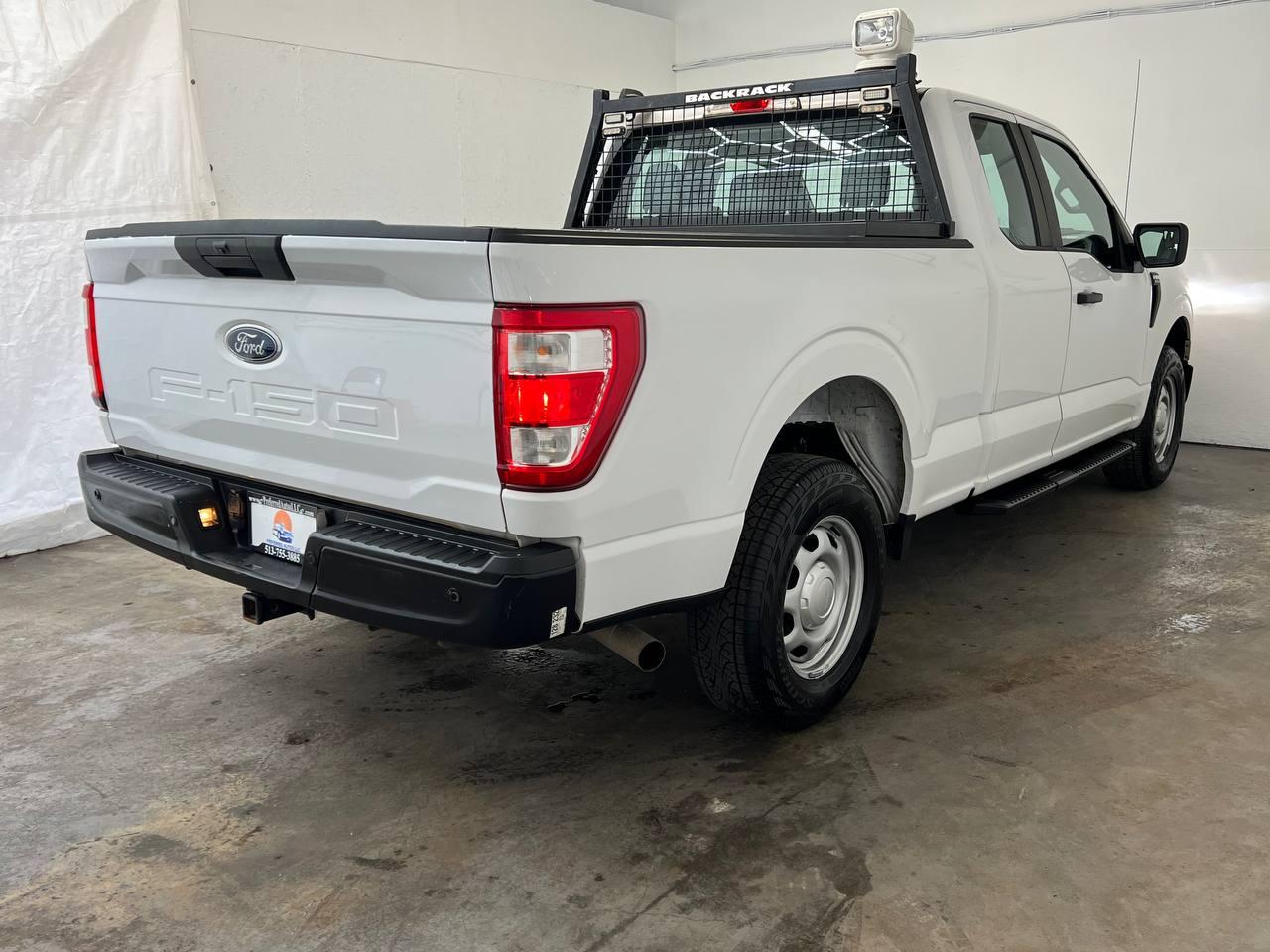 Ford F-150  2021