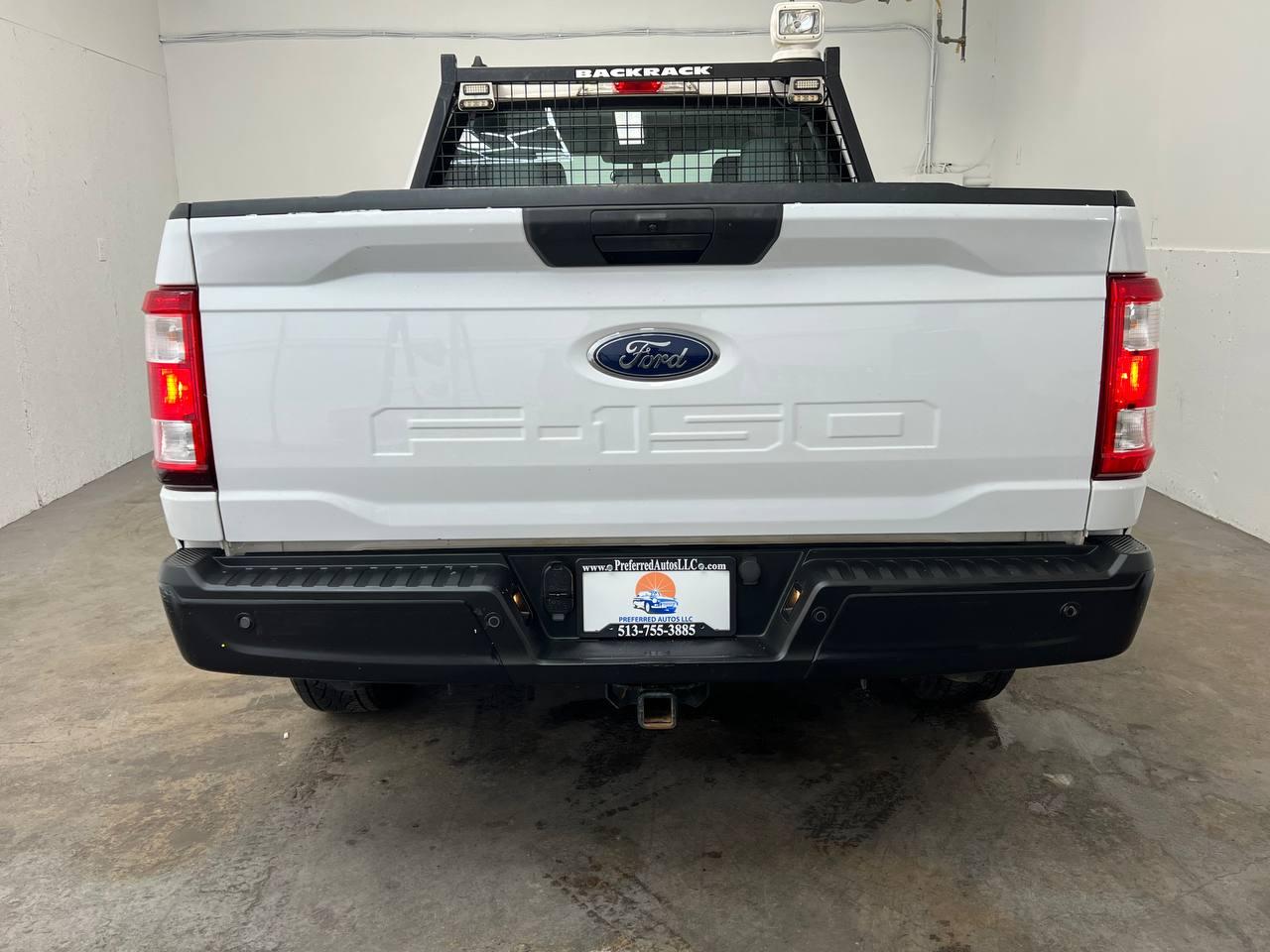 Ford F-150  2021
