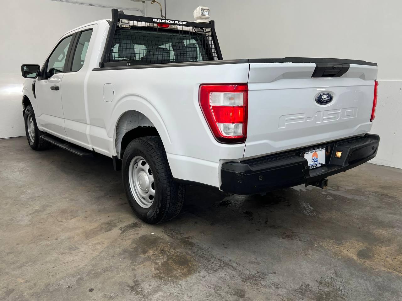 Ford F-150  2021
