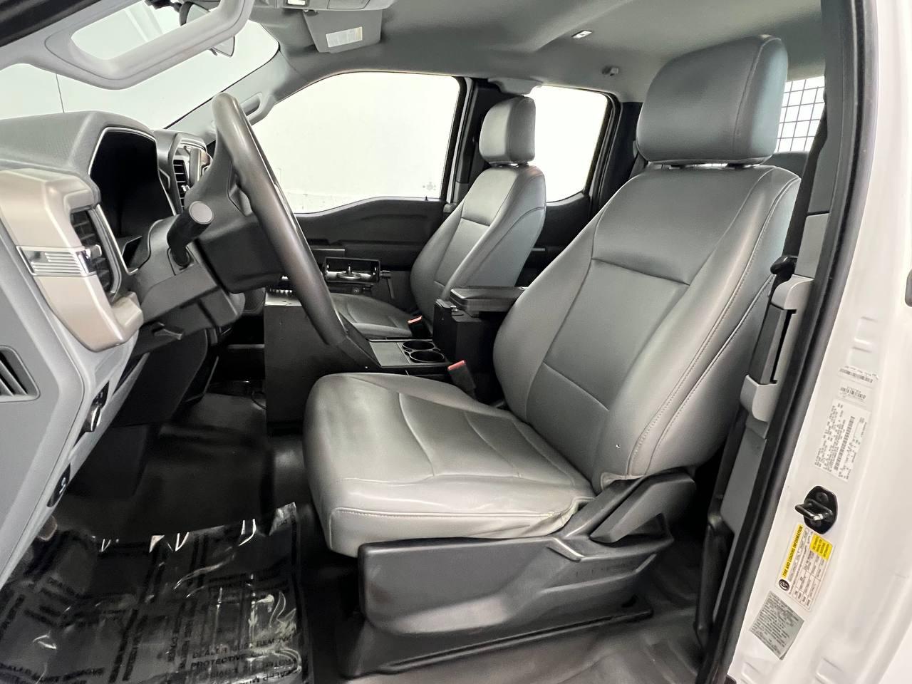 Ford F-150  2021