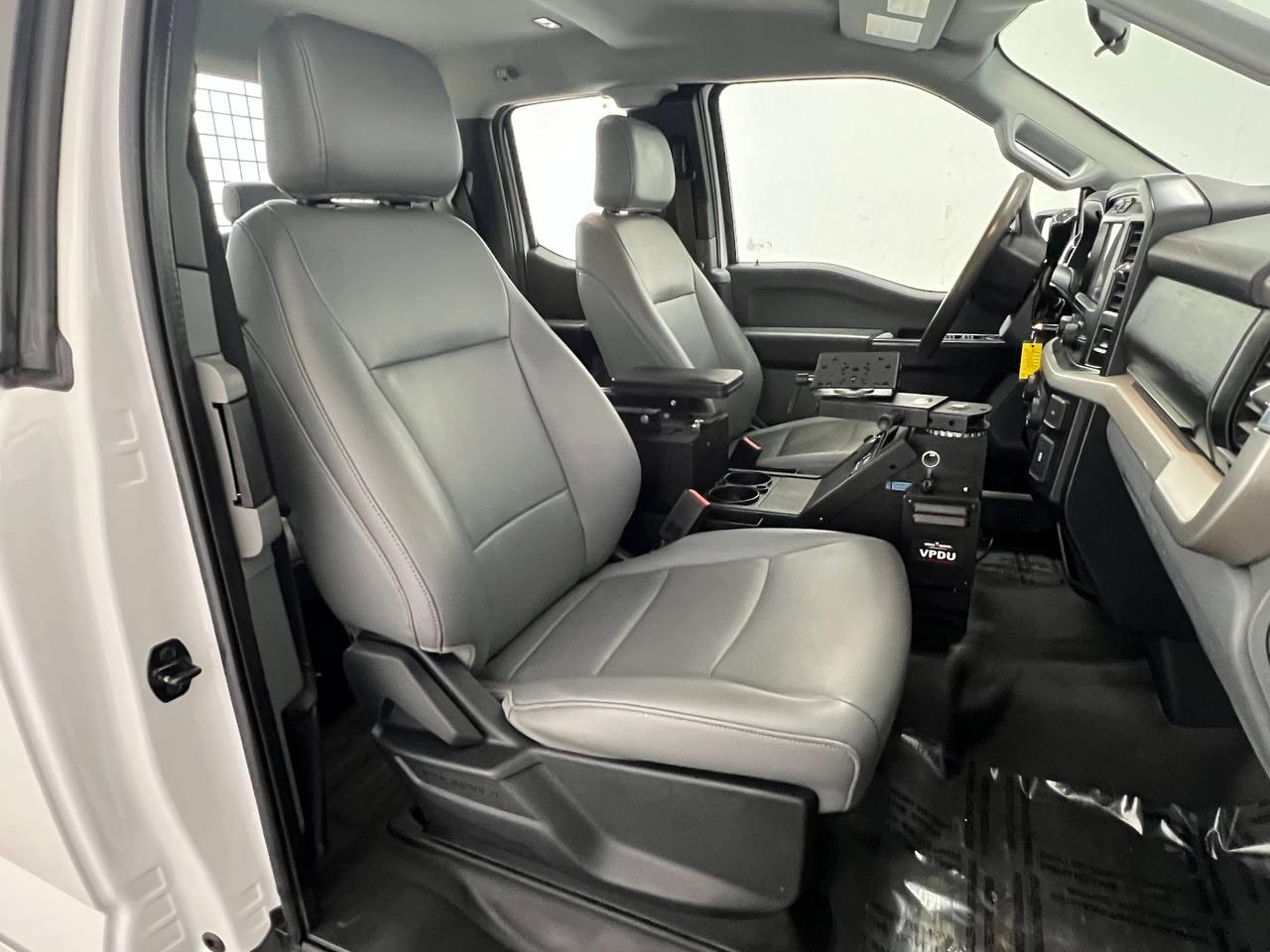 Ford F-150  2021