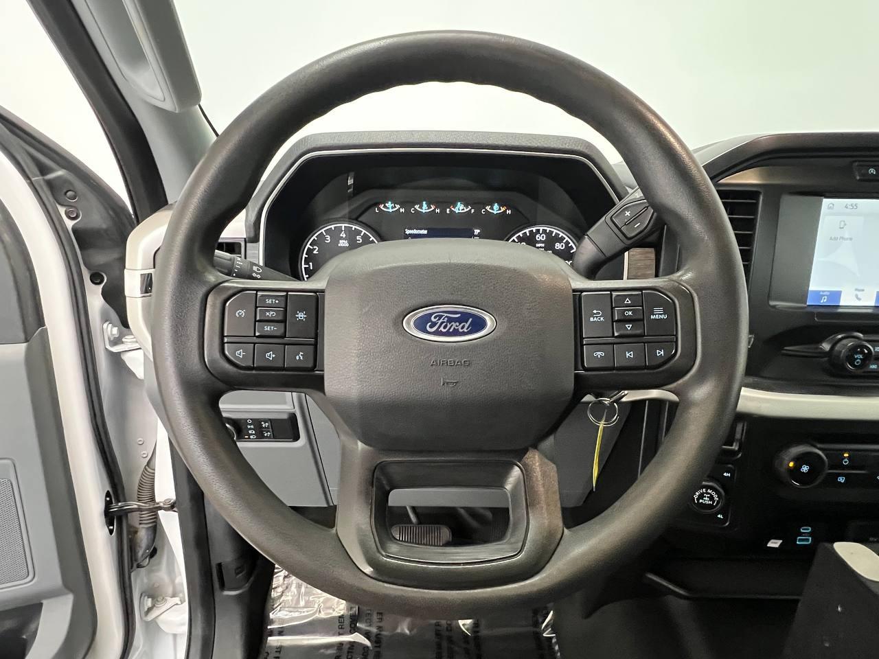 Ford F-150  2021