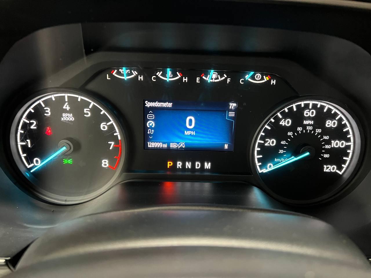 Ford F-150  2021