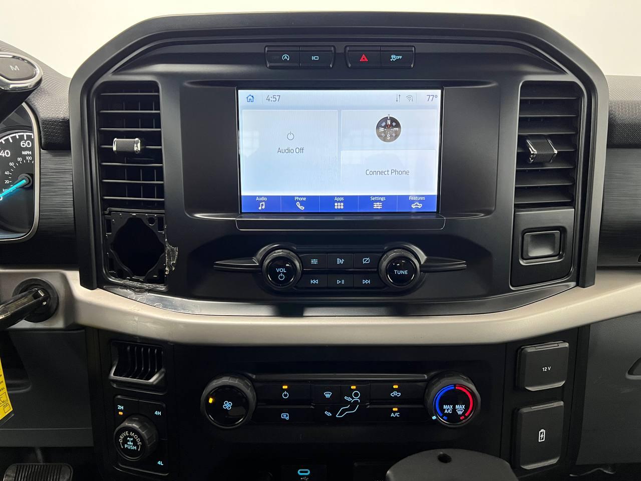 Ford F-150  2021
