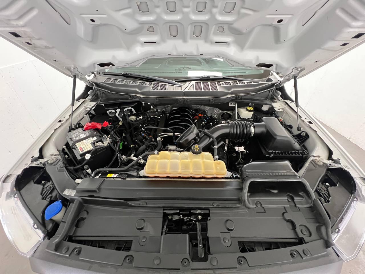 Ford F-150  2021