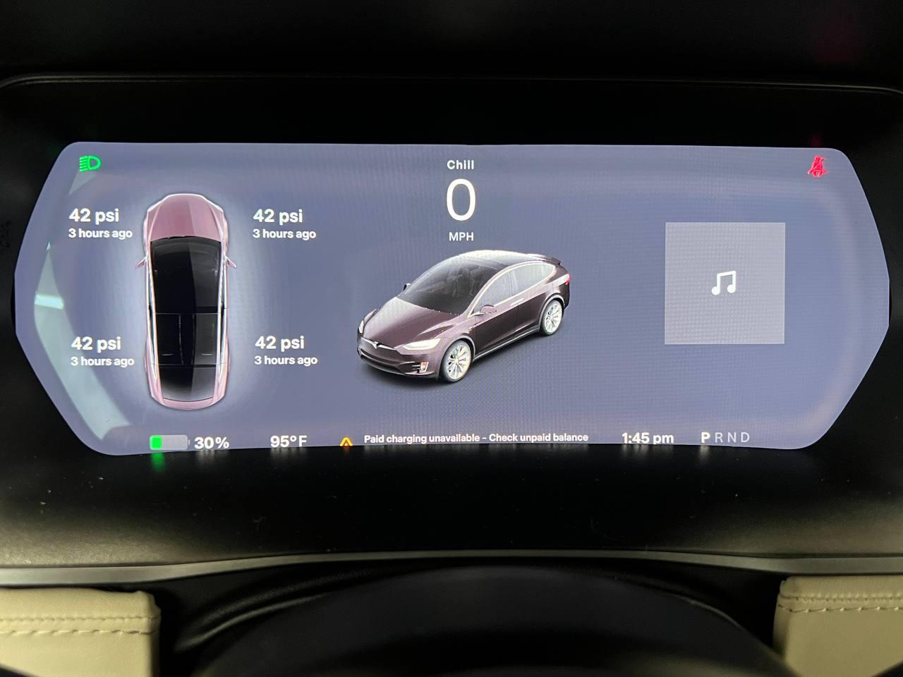 Tesla Model X 75D AWD 2018