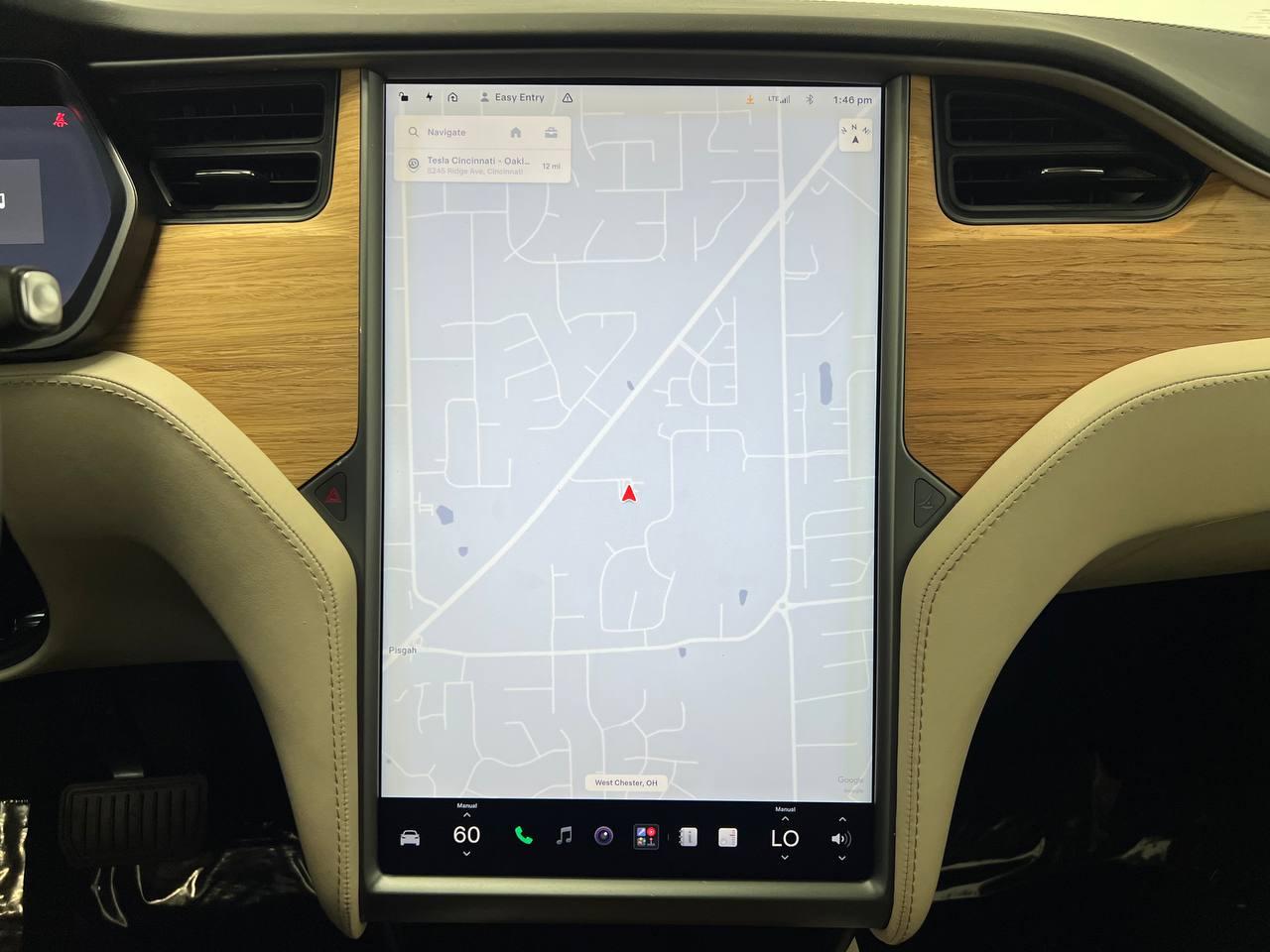 Tesla Model X 75D AWD 2018