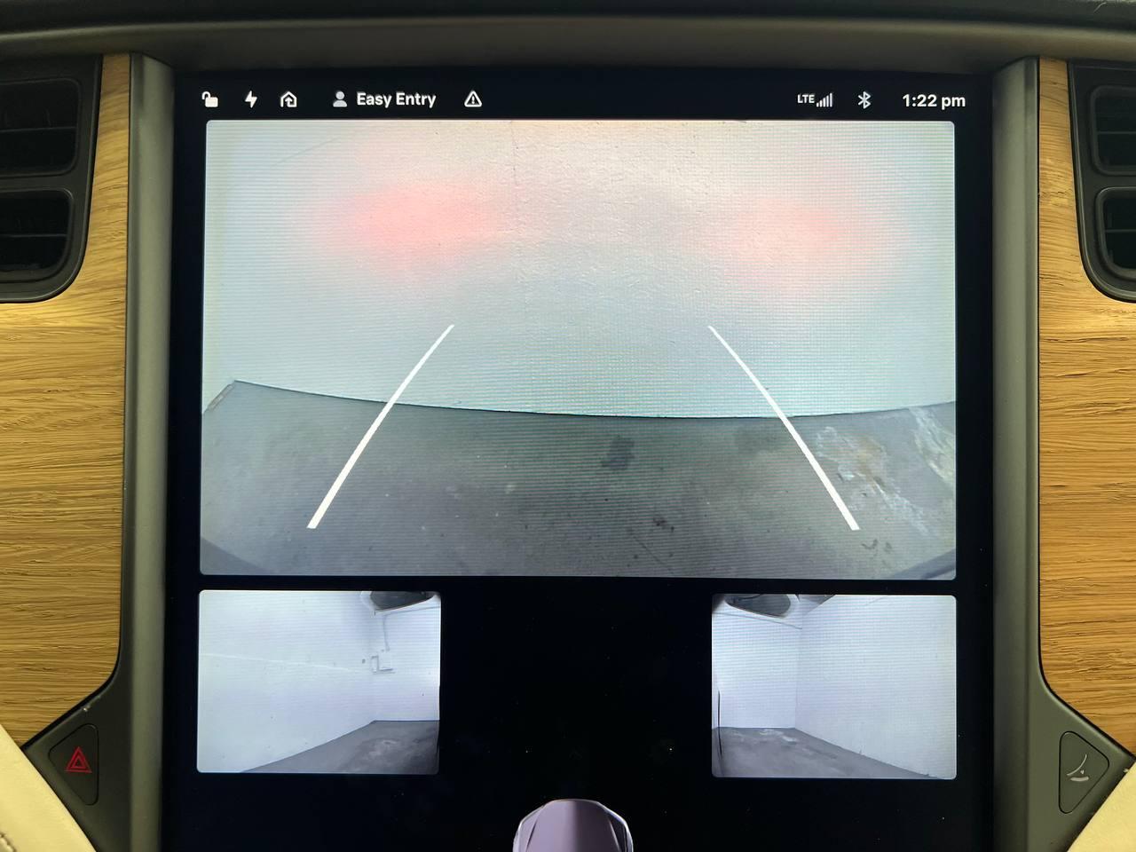 Tesla Model X 75D AWD 2018
