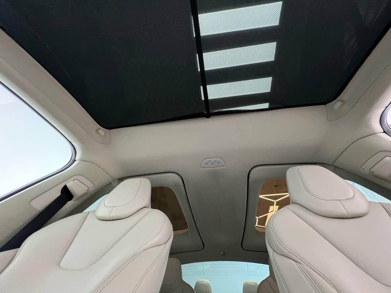 Tesla Model X 75D AWD 2018