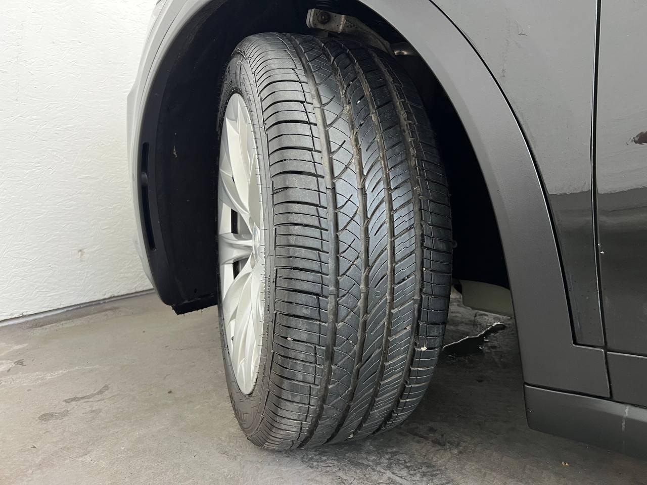 Tesla Model X 75D AWD 2018
