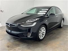 2018 Tesla Model X 
