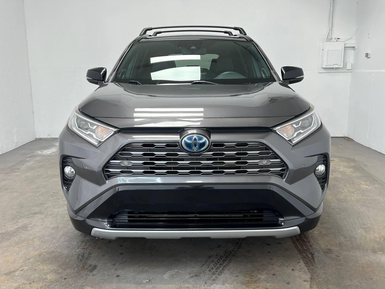 Toyota RAV4 Hybrid XSE AWD (Natl) 2021