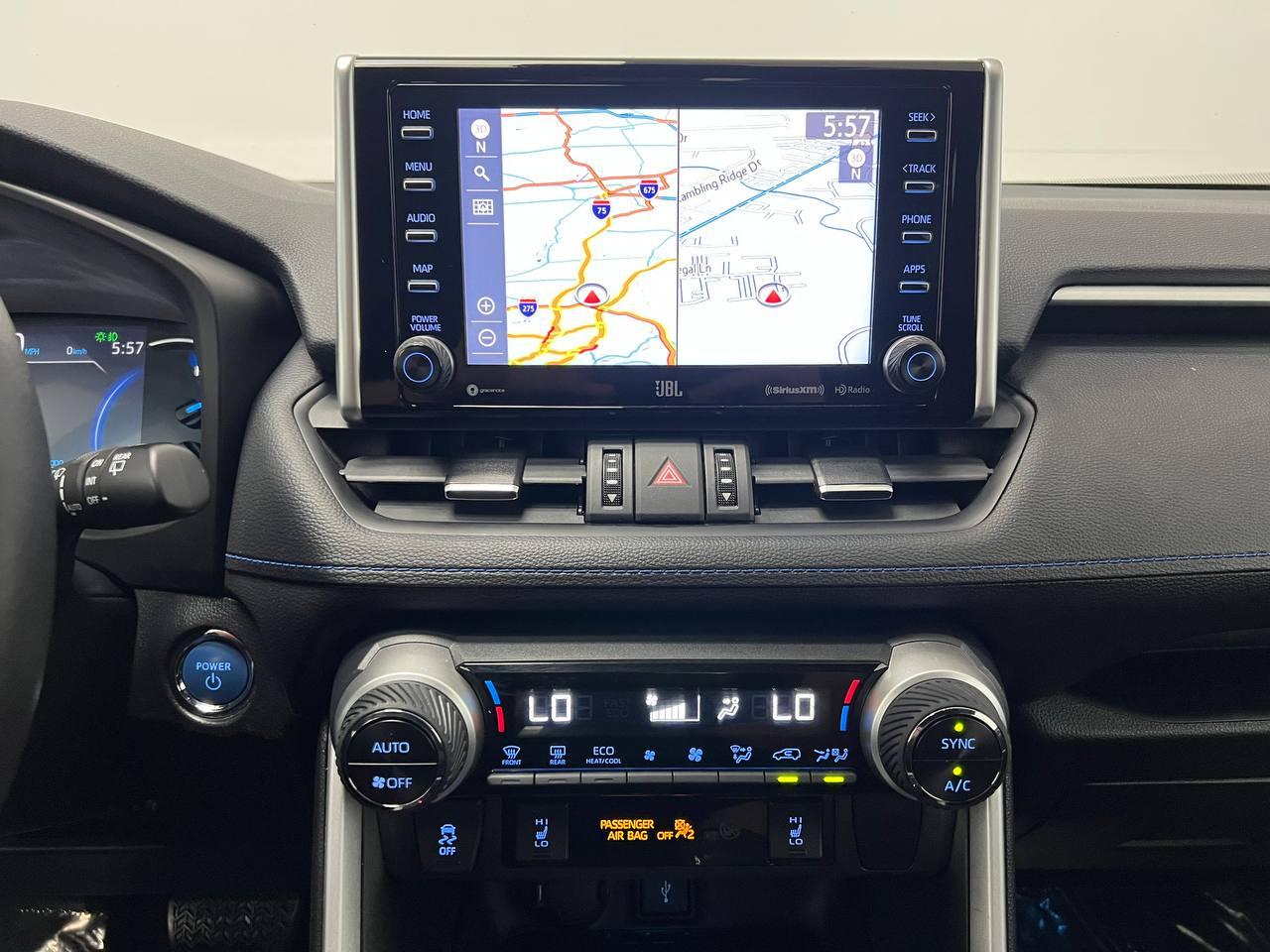 Toyota RAV4 Hybrid XSE AWD (Natl) 2021