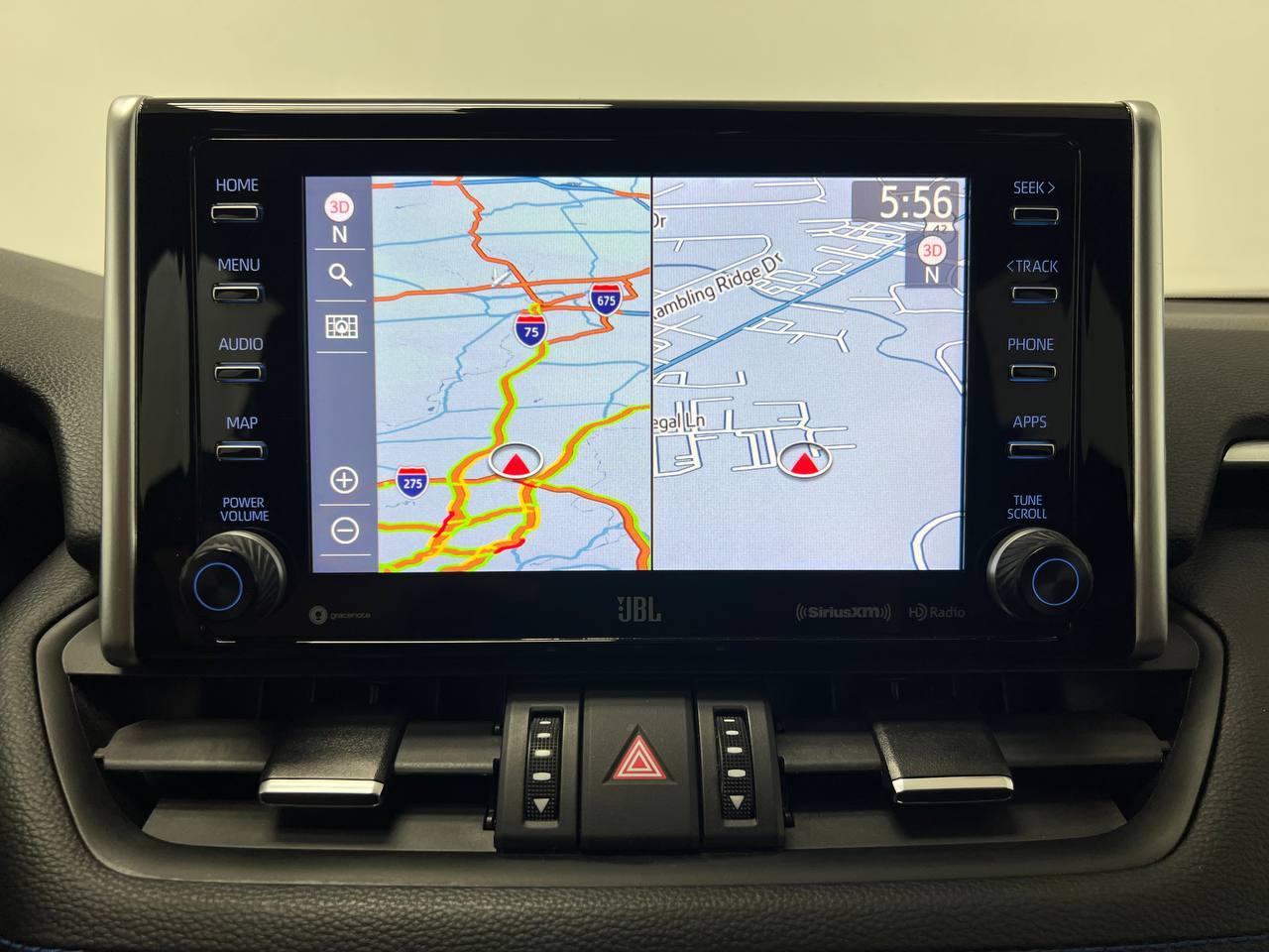 Toyota RAV4 Hybrid XSE AWD (Natl) 2021