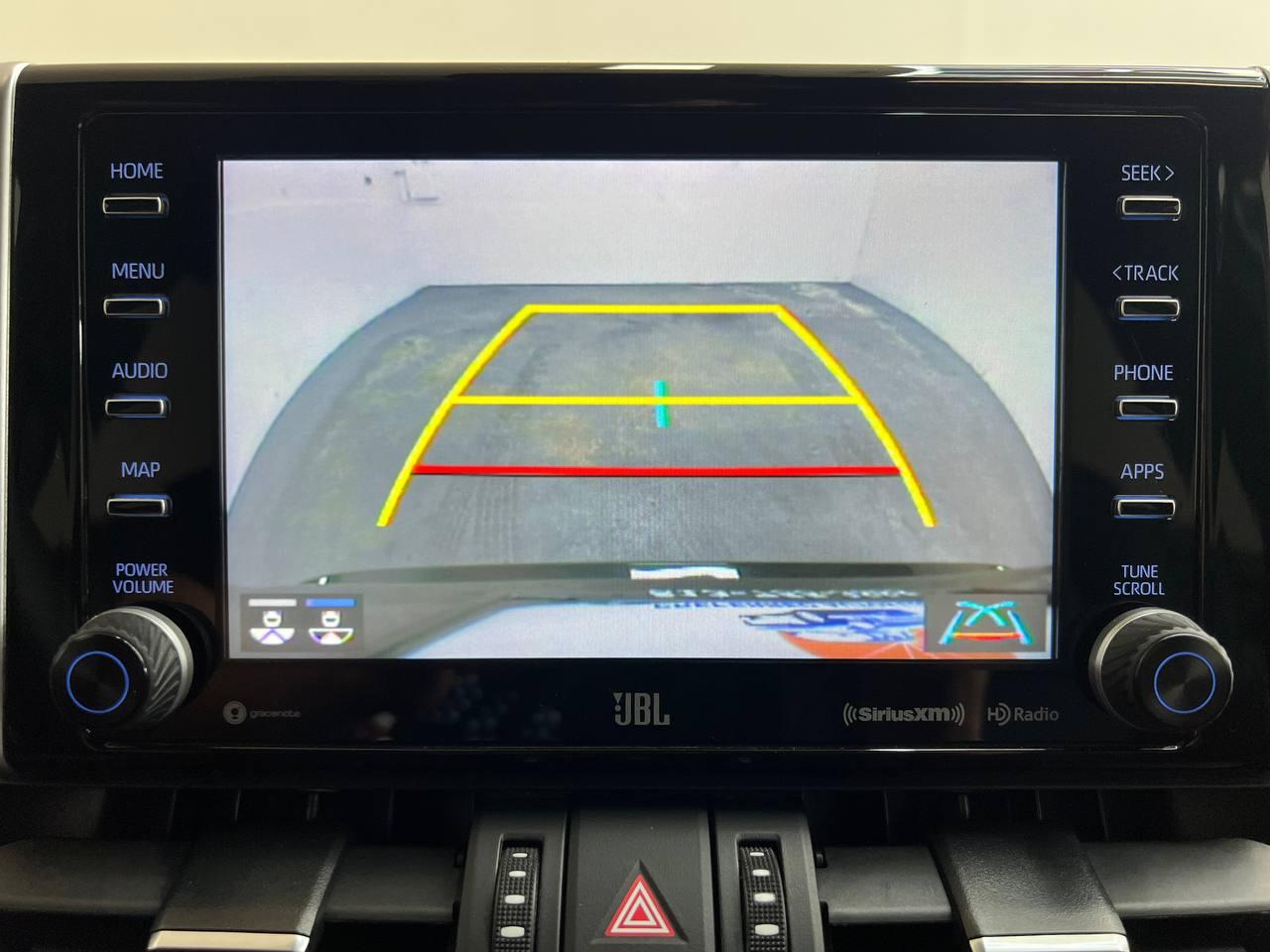 Toyota RAV4 Hybrid XSE AWD (Natl) 2021