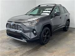 2021 Toyota RAV4 