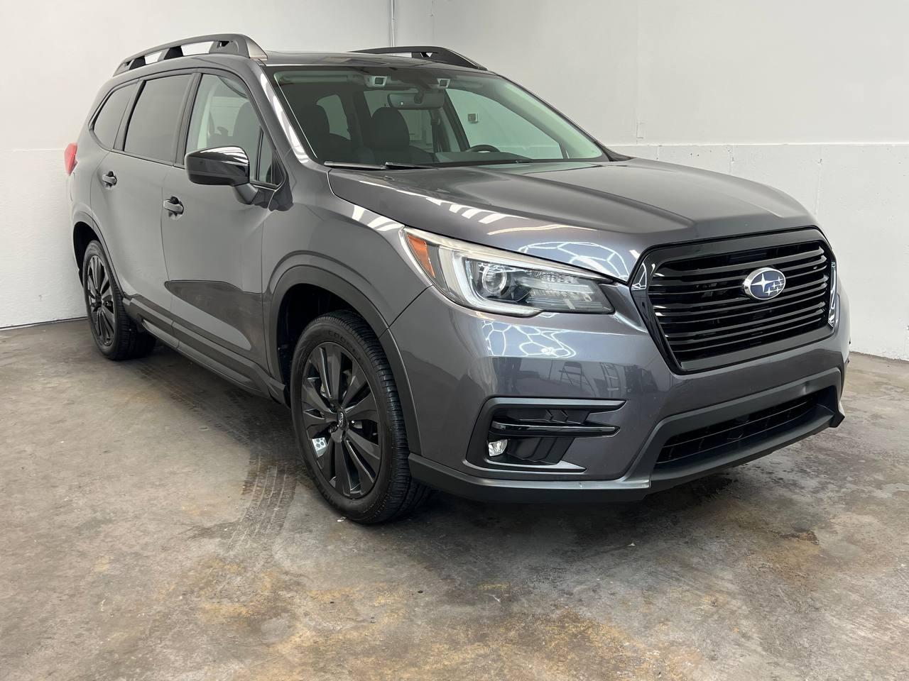 Subaru Ascent Onyx Edition 7-Passenger 2022