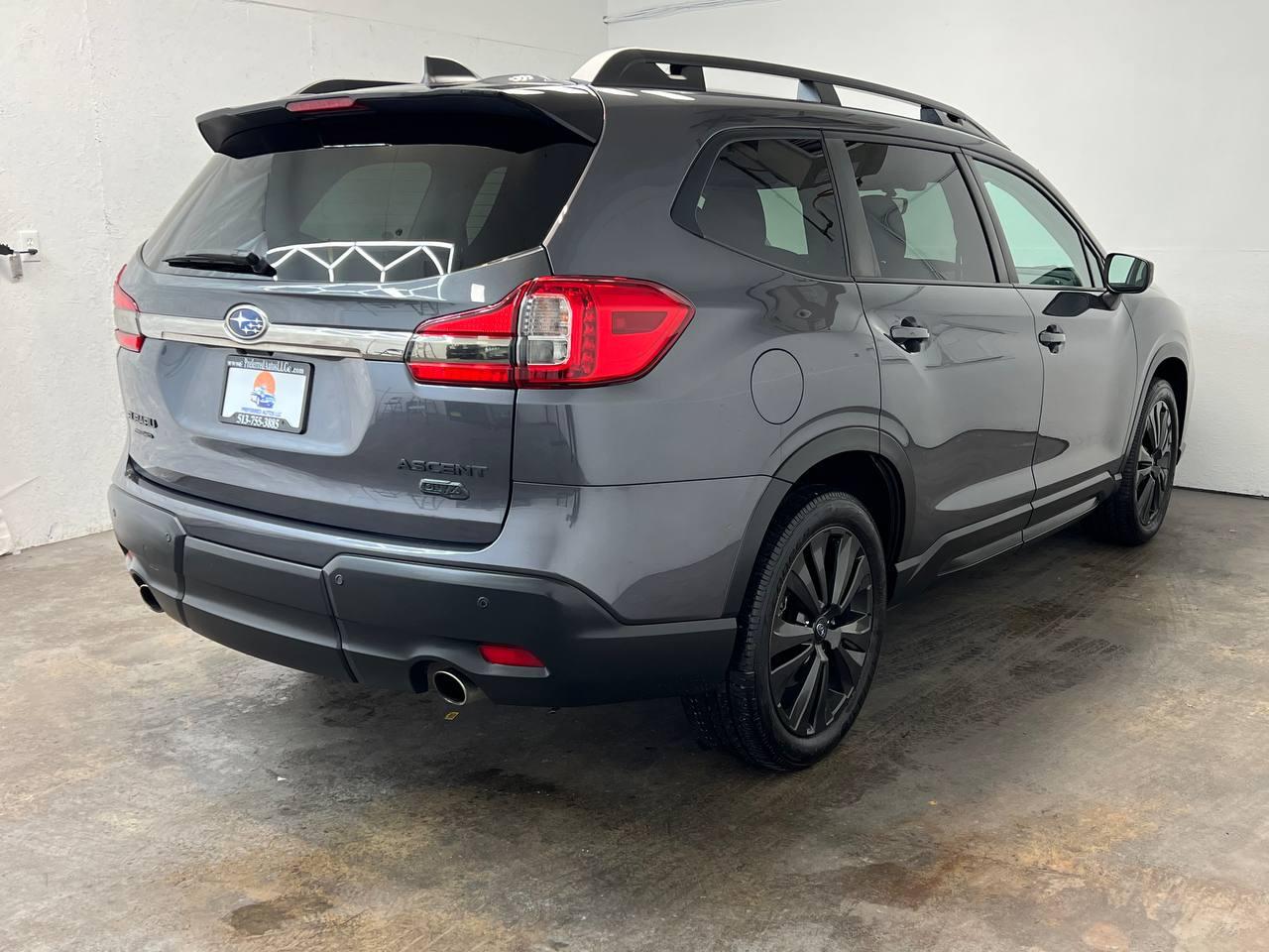 Subaru Ascent Onyx Edition 7-Passenger 2022