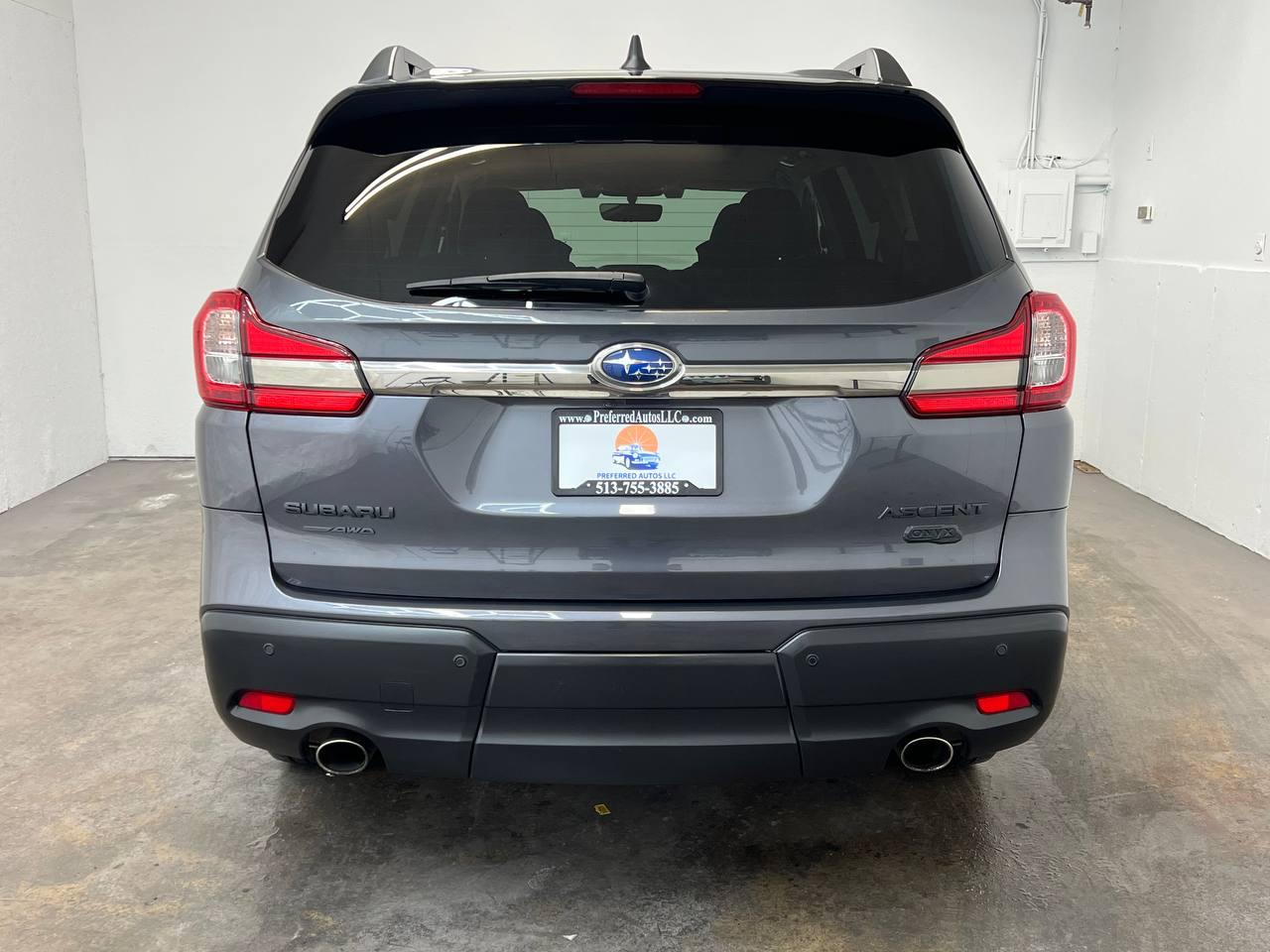 Subaru Ascent Onyx Edition 7-Passenger 2022