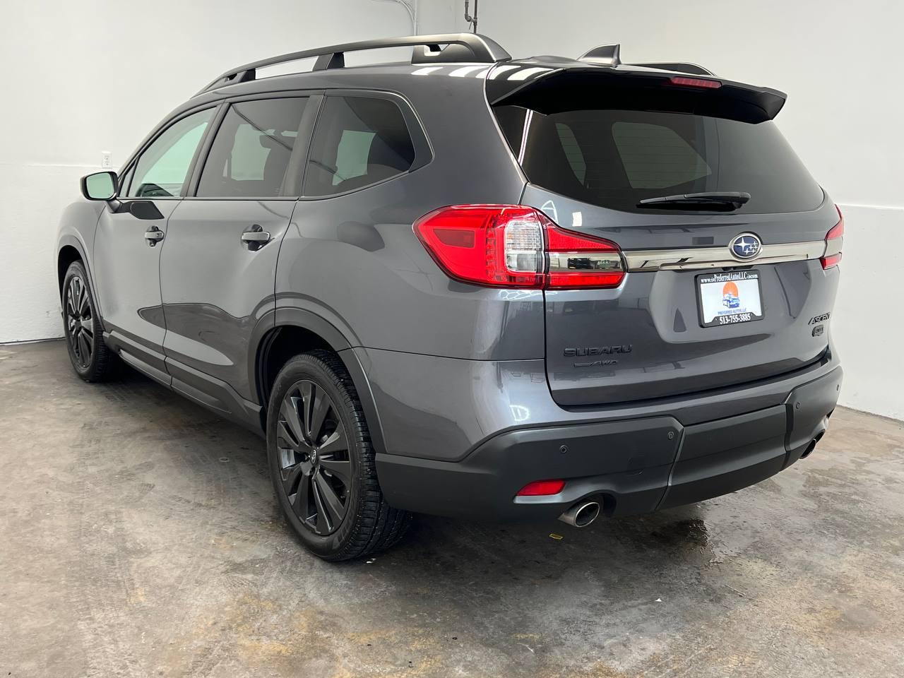 Subaru Ascent Onyx Edition 7-Passenger 2022