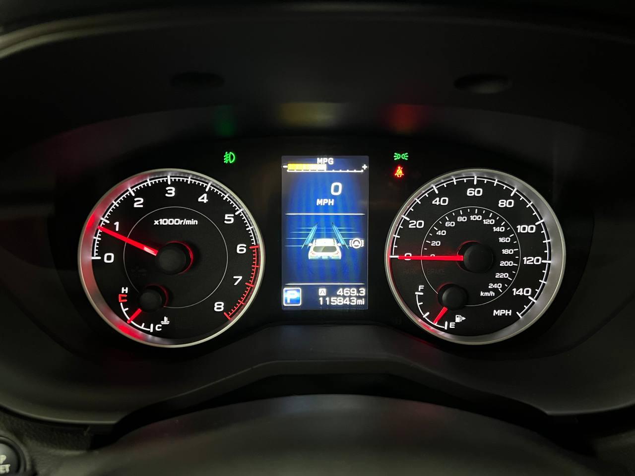 Subaru Ascent Onyx Edition 7-Passenger 2022