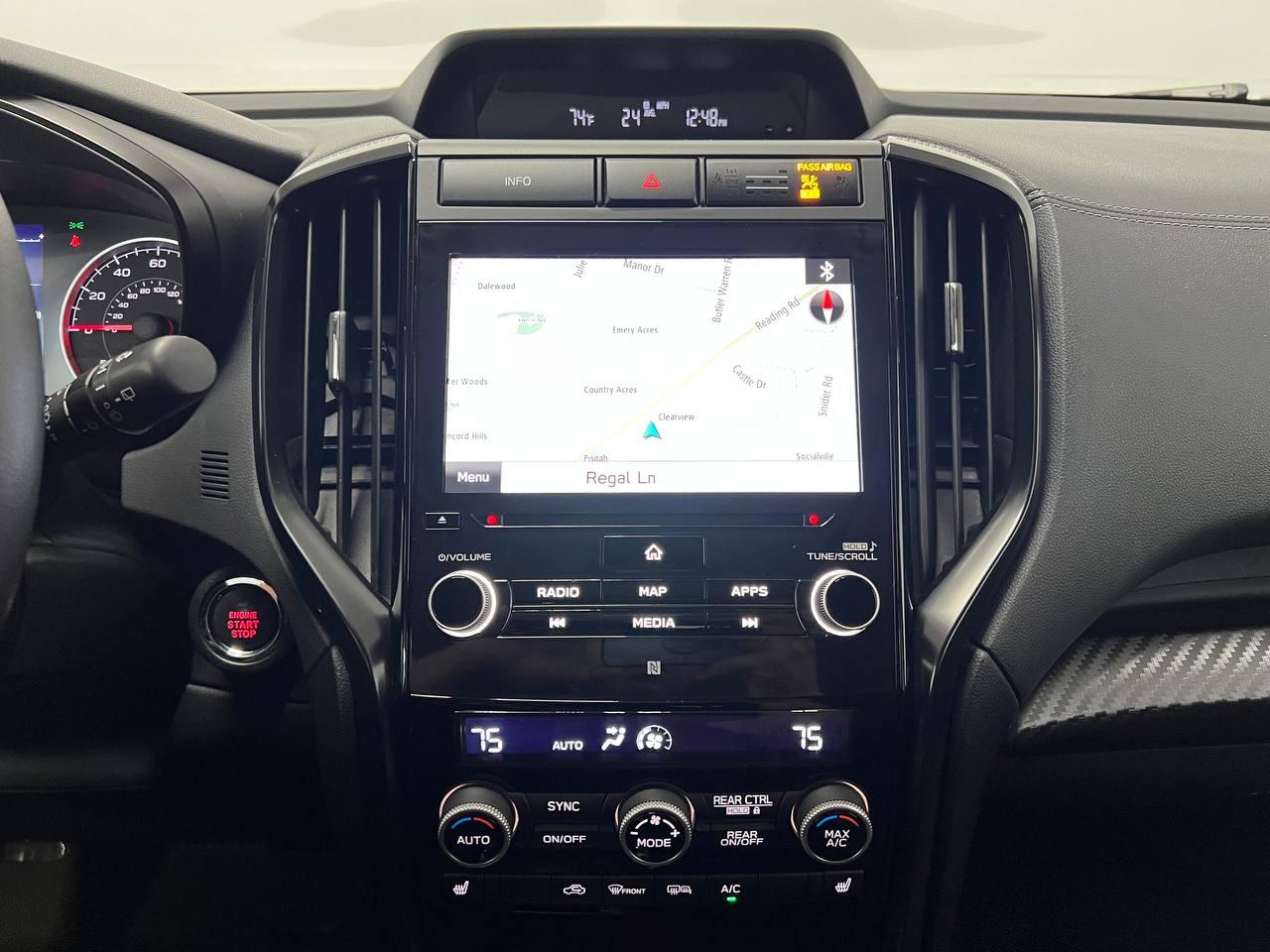 Subaru Ascent Onyx Edition 7-Passenger 2022