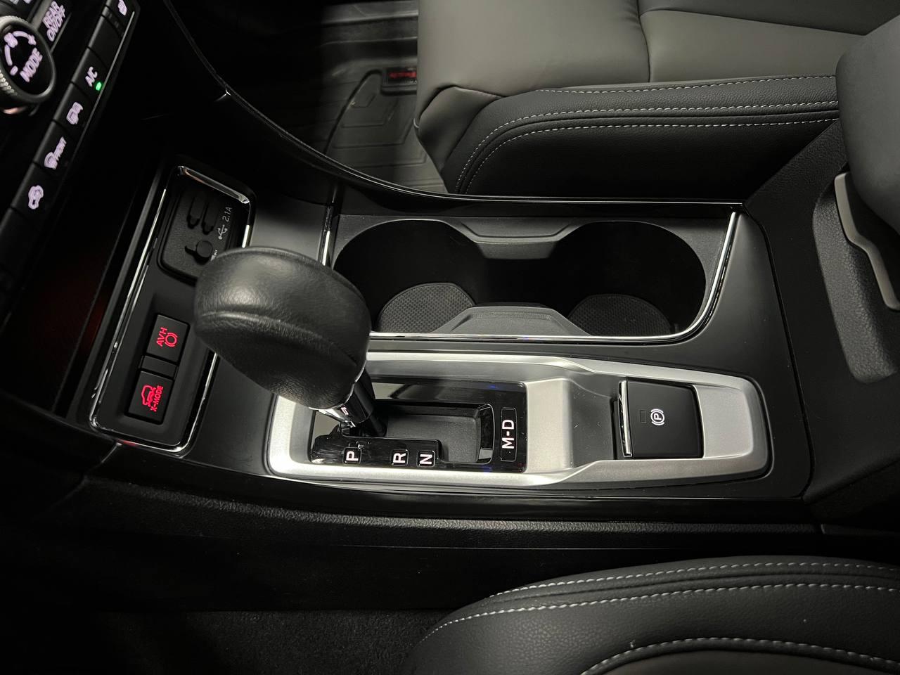 Subaru Ascent Onyx Edition 7-Passenger 2022