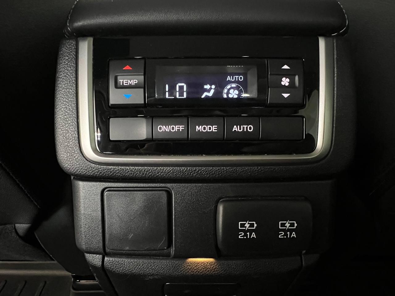 Subaru Ascent Onyx Edition 7-Passenger 2022