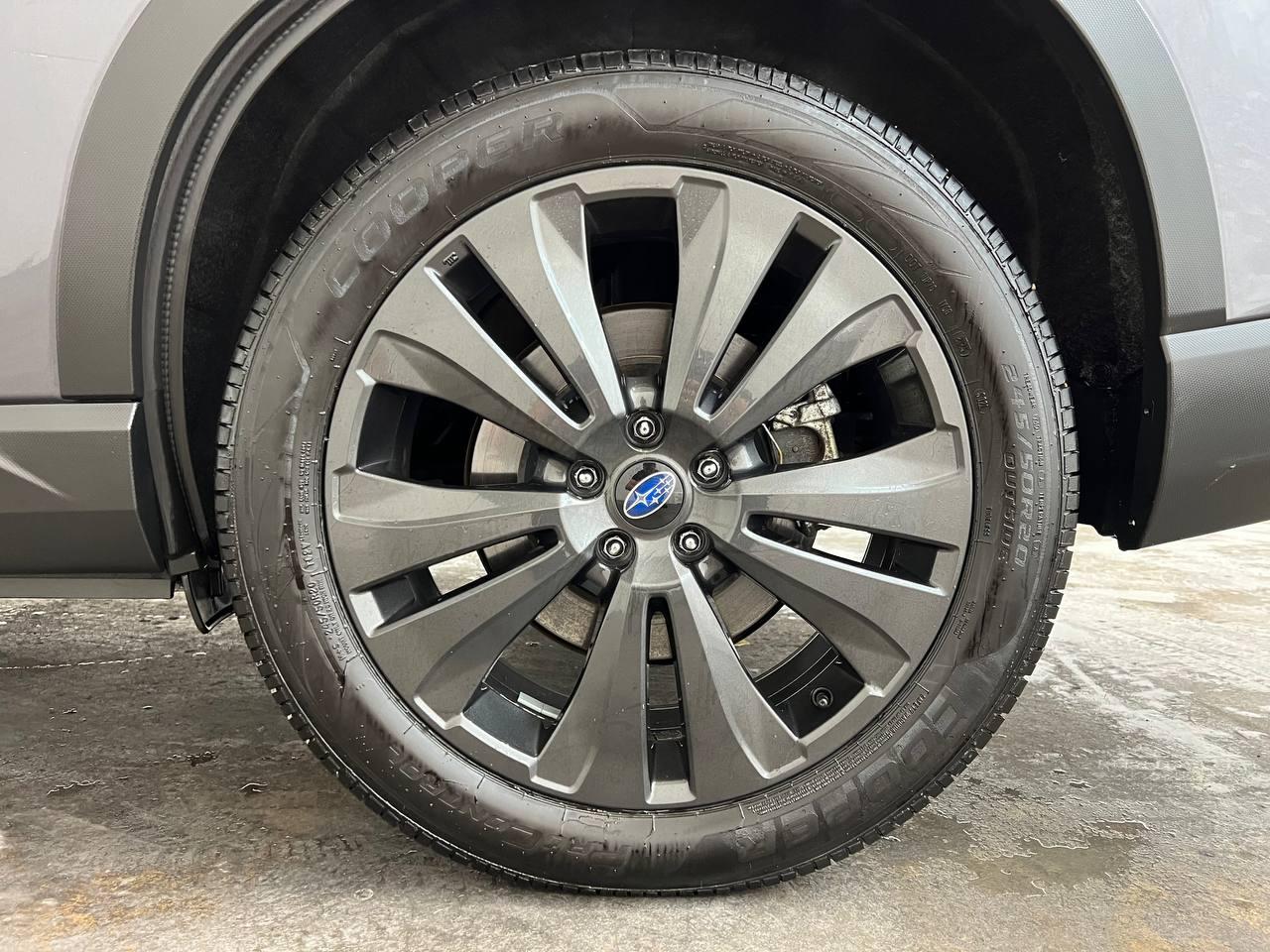 Subaru Ascent Onyx Edition 7-Passenger 2022