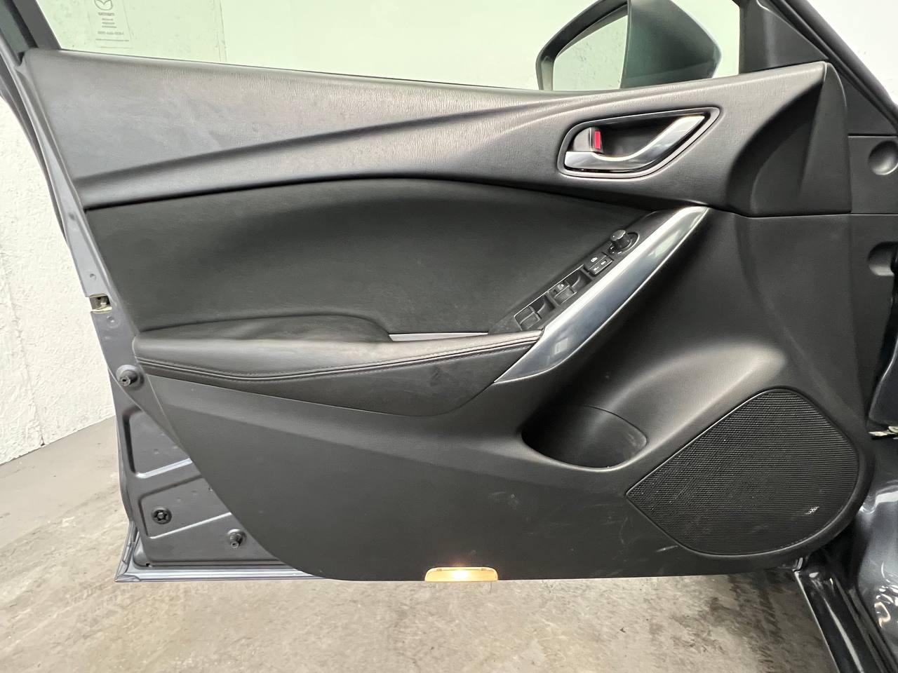 Mazda MAZDA6 4dr Sdn Manual i Sport 2014