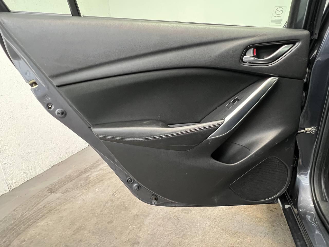 Mazda MAZDA6 4dr Sdn Manual i Sport 2014