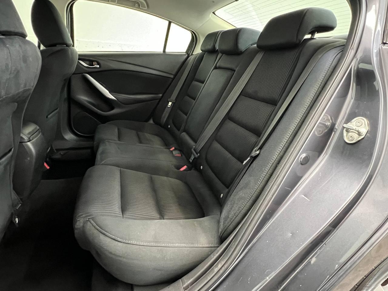 Mazda MAZDA6 4dr Sdn Manual i Sport 2014