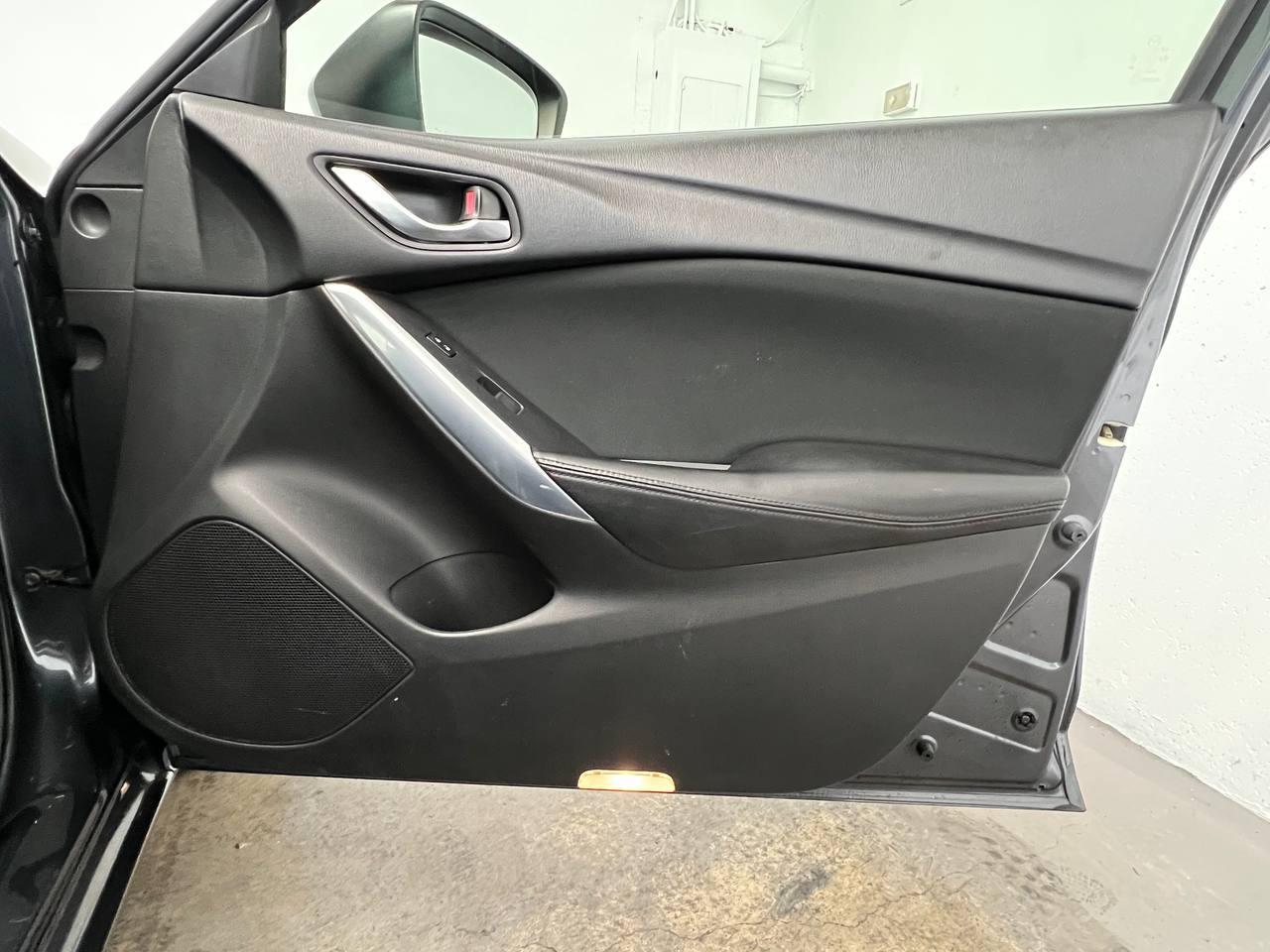 Mazda MAZDA6 4dr Sdn Manual i Sport 2014