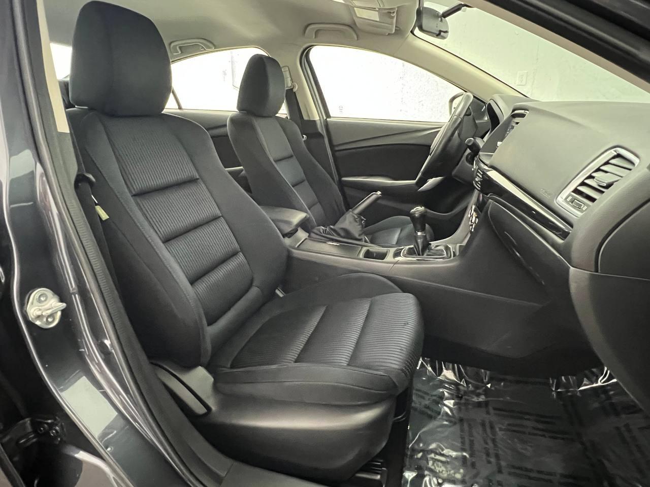 Mazda MAZDA6 4dr Sdn Manual i Sport 2014