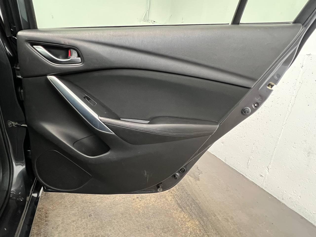 Mazda MAZDA6 4dr Sdn Manual i Sport 2014