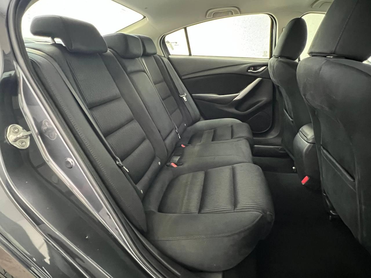 Mazda MAZDA6 4dr Sdn Manual i Sport 2014