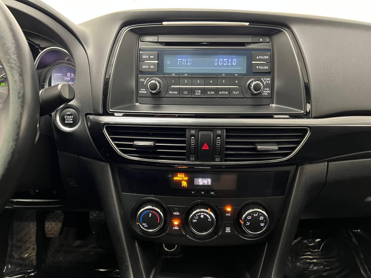 Mazda MAZDA6 4dr Sdn Manual i Sport 2014