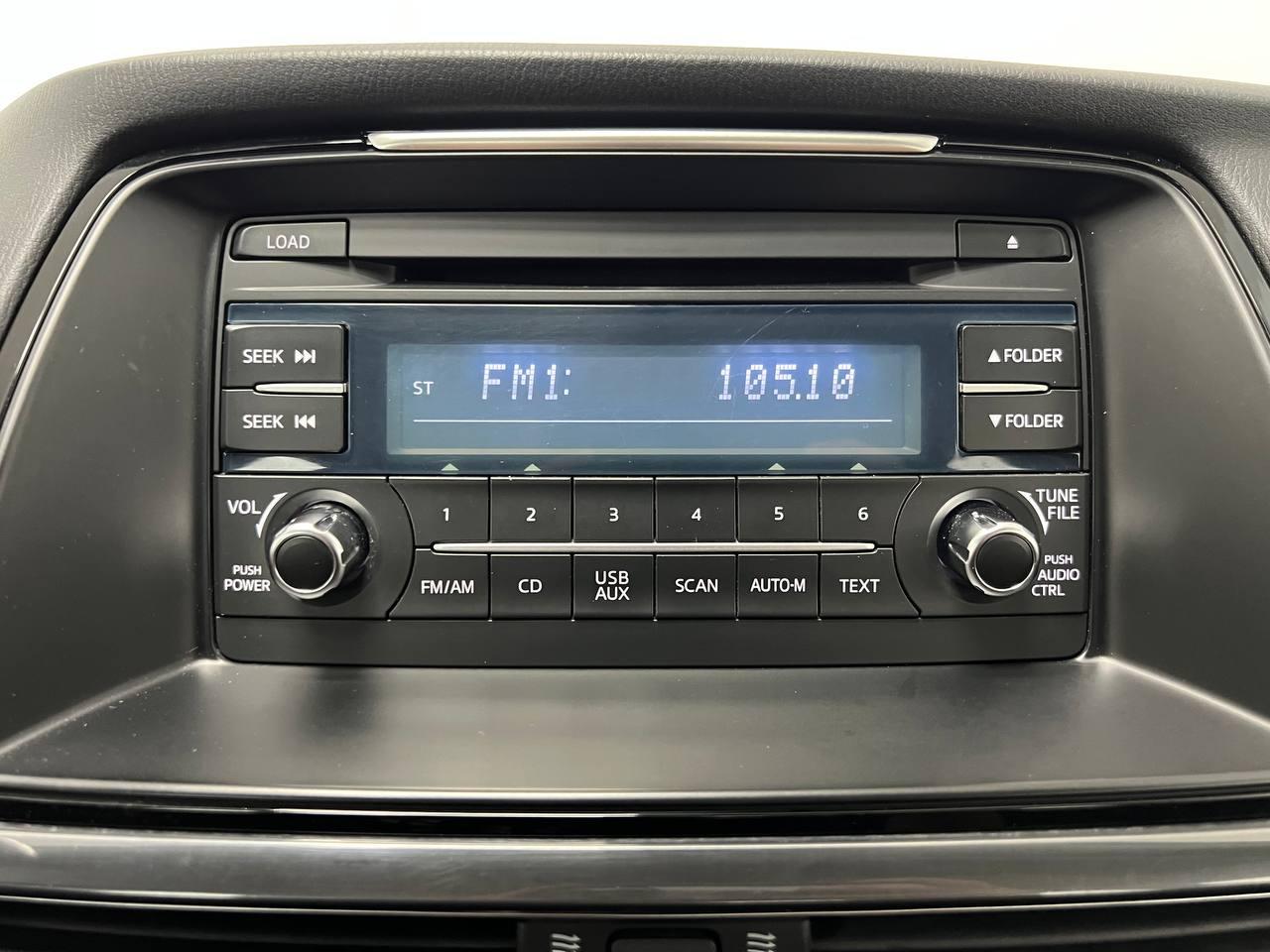 Mazda MAZDA6 4dr Sdn Manual i Sport 2014