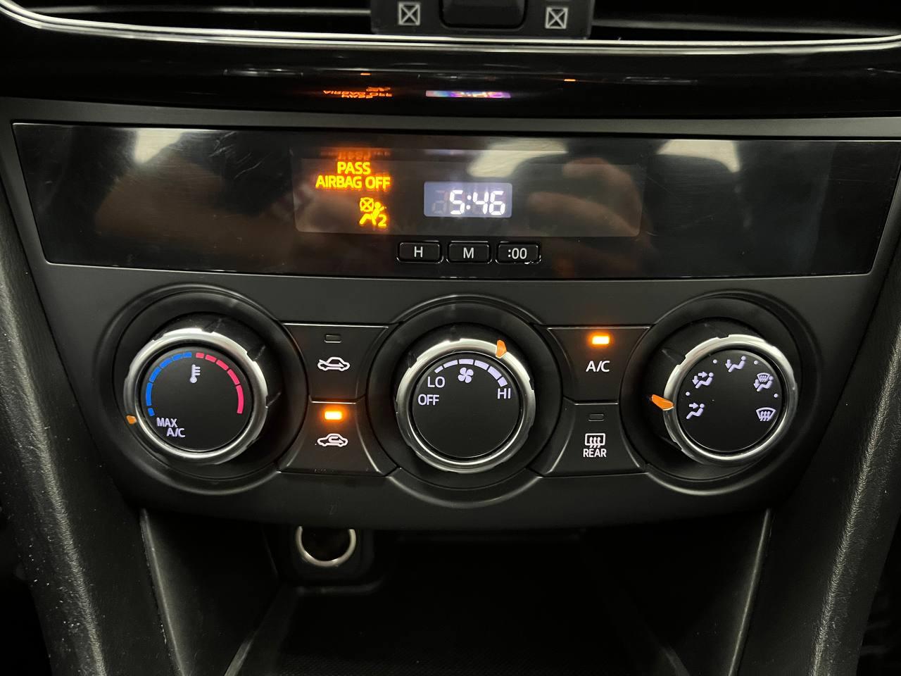 Mazda MAZDA6 4dr Sdn Manual i Sport 2014