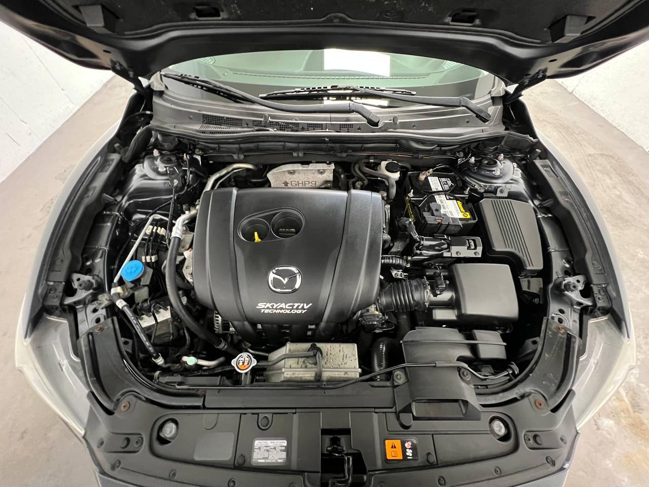 Mazda MAZDA6 4dr Sdn Manual i Sport 2014