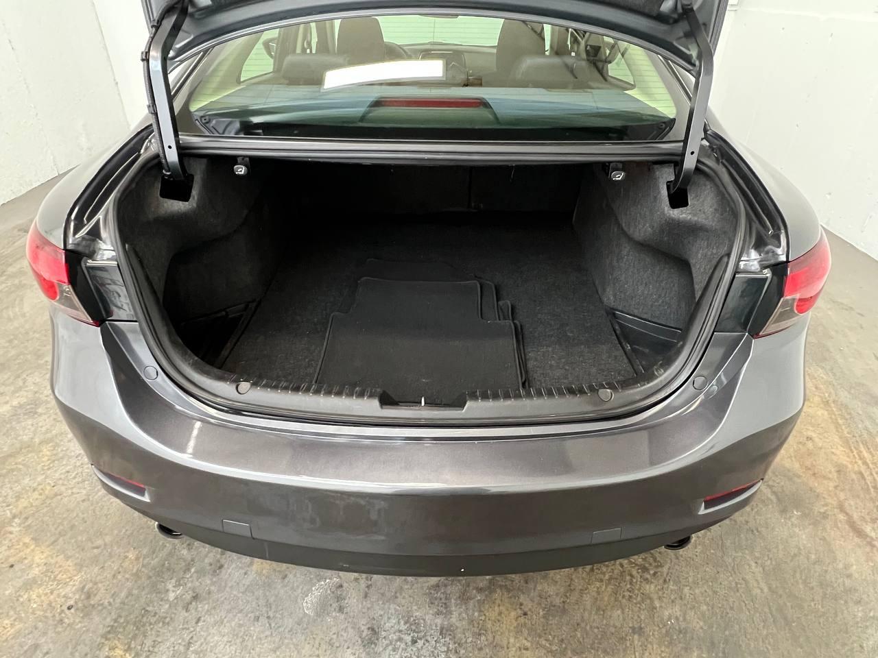 Mazda MAZDA6 4dr Sdn Manual i Sport 2014