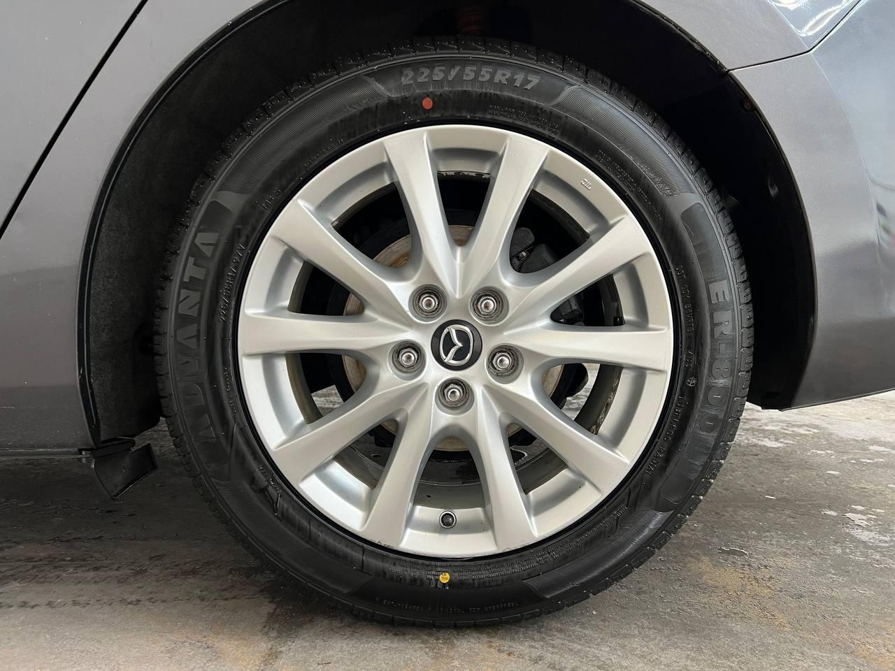 Mazda MAZDA6 4dr Sdn Manual i Sport 2014