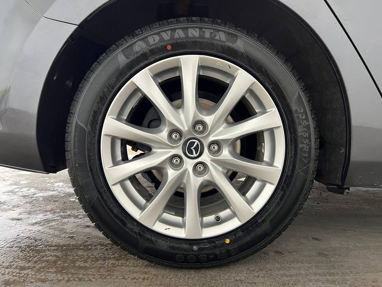 Mazda MAZDA6 4dr Sdn Manual i Sport 2014