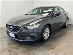 2014 Mazda MAZDA6 