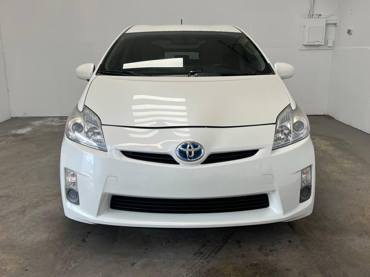 Toyota Prius Two 2010