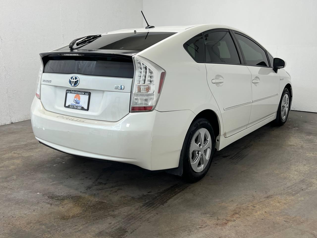 Toyota Prius Two 2010