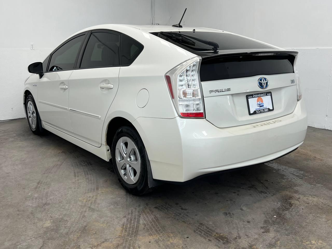 Toyota Prius Two 2010